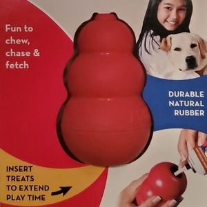 Classic Kong Dog/Puppy Toy